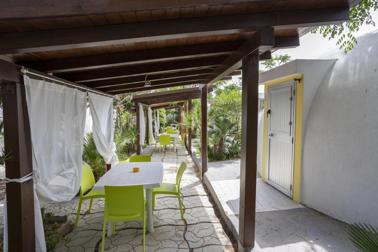 Villa 3 Sirene Sciacca Fronte Mare Exterior foto
