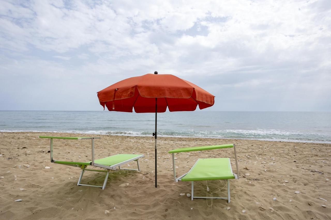 Villa 3 Sirene Sciacca Fronte Mare Exterior foto