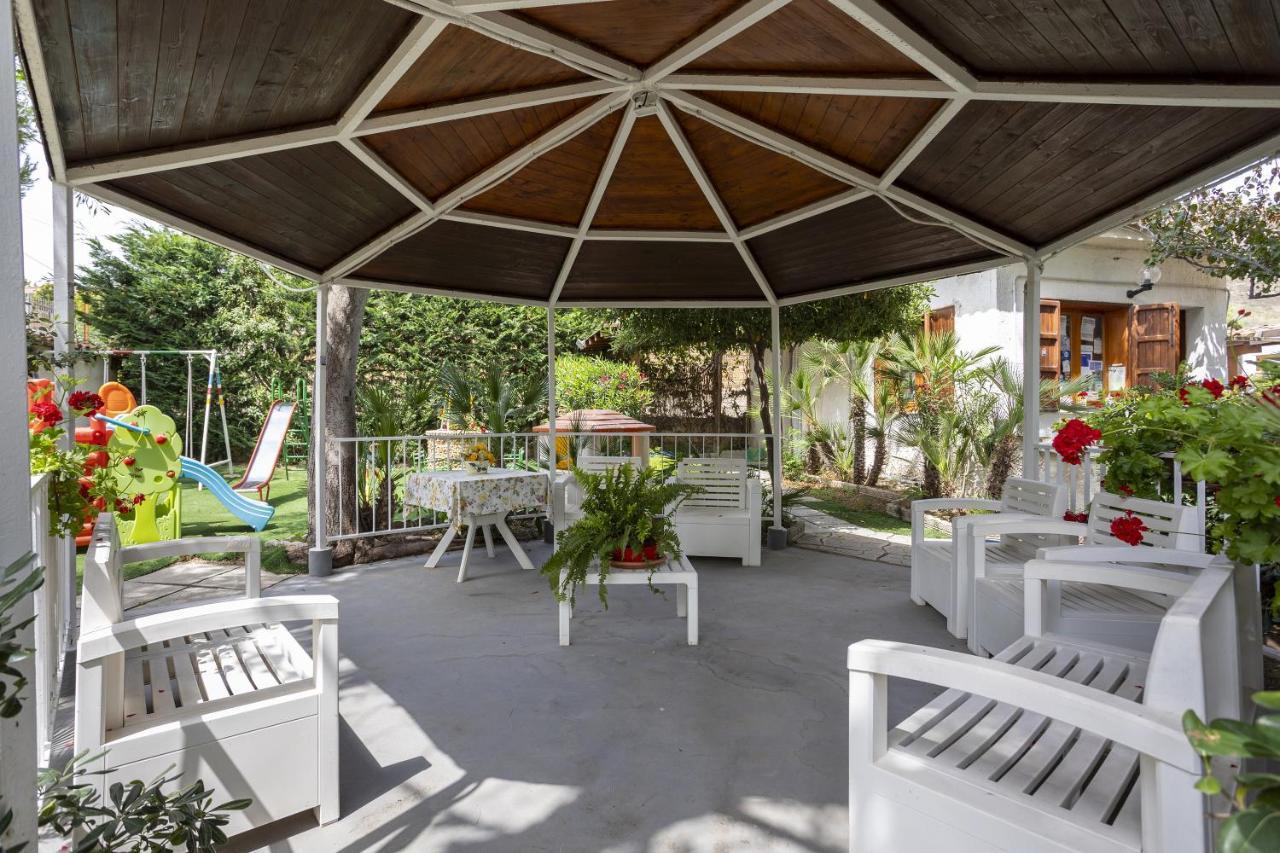 Villa 3 Sirene Sciacca Fronte Mare Exterior foto