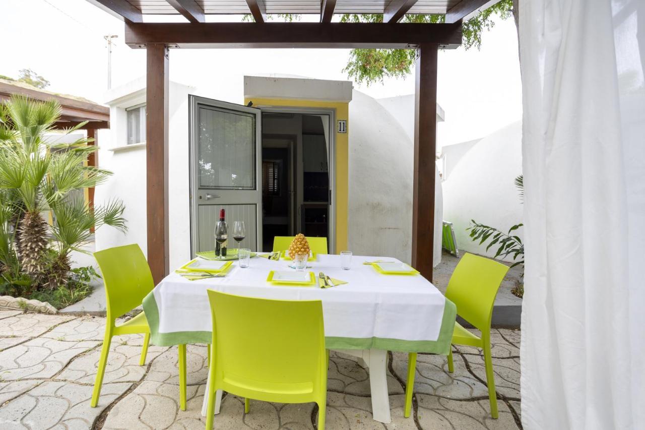Villa 3 Sirene Sciacca Fronte Mare Exterior foto