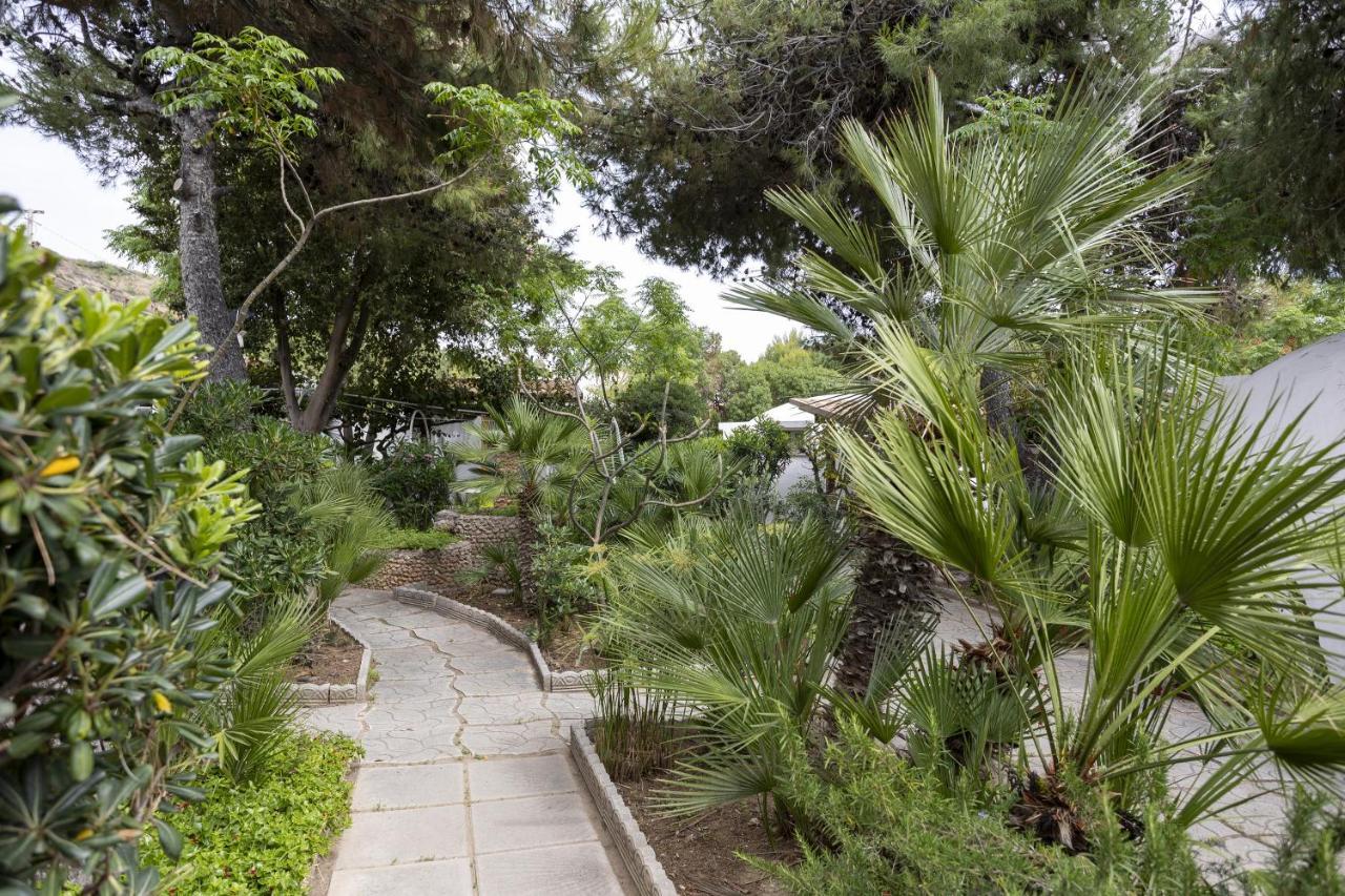 Villa 3 Sirene Sciacca Fronte Mare Exterior foto